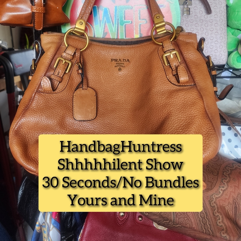 Save this listing so you can join us in a live show to help you sell your stuff.